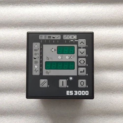 ES3000 Controller Chicago Pneumatic